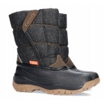 Сапоги Demar COMFY 1356B (czarny-серые)